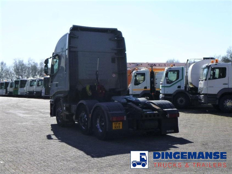 Iveco AS440STX/P 6x2 RHD EEV - Tractor: foto 4 Iveco AS440STX/P 6x2 RHD EEV - Tractor: foto 4