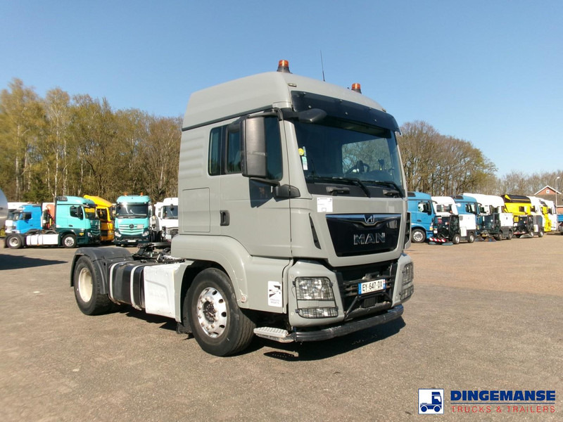 MAN TGS 18.500 4x2 Euro 6 + Retarder + Hydraulics - Tractor: foto 2 MAN TGS 18.500 4x2 Euro 6 + Retarder + Hydraulics - Tractor: foto 2