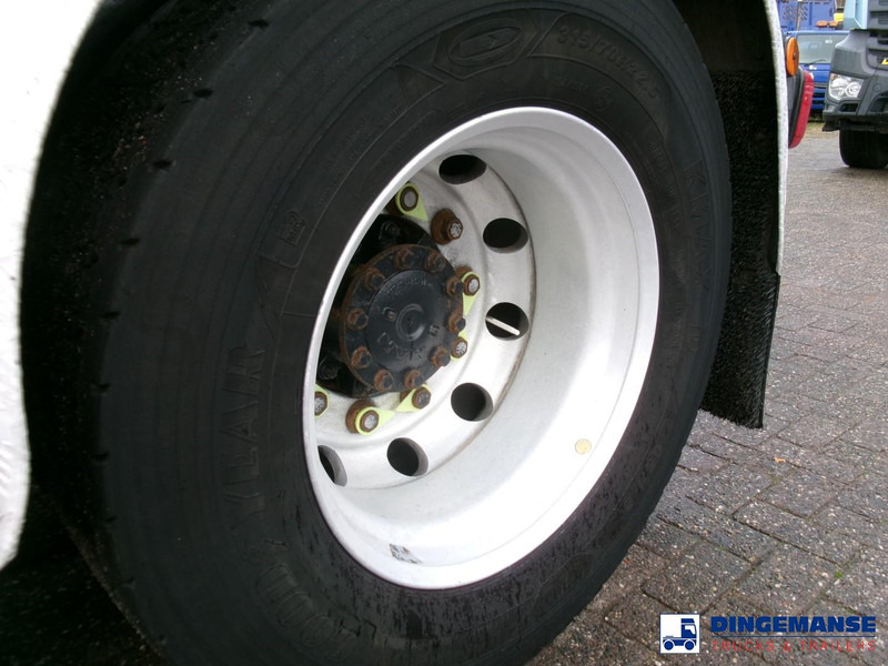 Tractor MAN TGS 24.460 6X2 RHD Euro 6 / ADR 19/07/24: foto 7 Tractor MAN TGS 24.460 6X2 RHD Euro 6 / ADR 19/07/24: foto 7