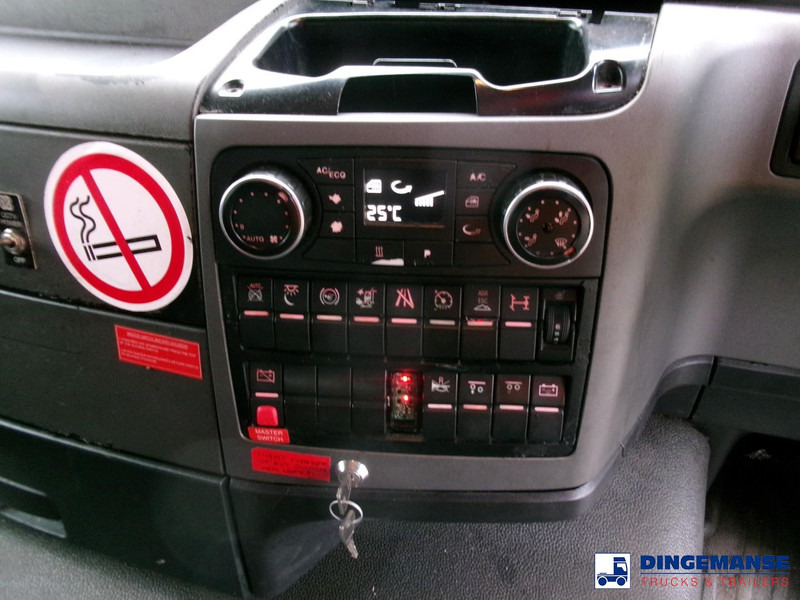 Tractor MAN TGS 24.460 6X2 RHD Euro 6 / ADR 19/07/24: foto 15 Tractor MAN TGS 24.460 6X2 RHD Euro 6 / ADR 19/07/24: foto 15