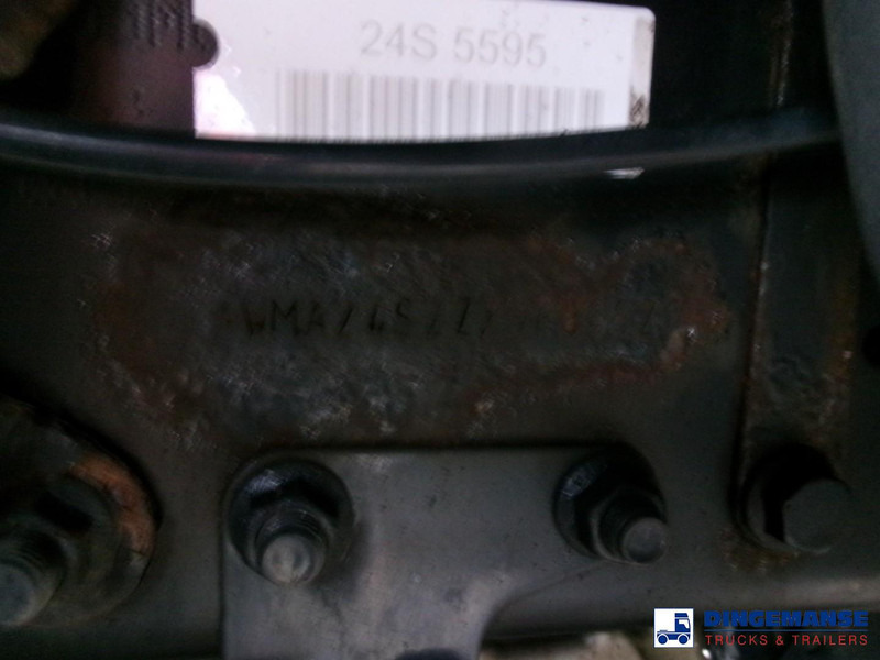 Tractor MAN TGS 24.460 6X2 RHD Euro 6 / ADR 19/07/24: foto 12 Tractor MAN TGS 24.460 6X2 RHD Euro 6 / ADR 19/07/24: foto 12