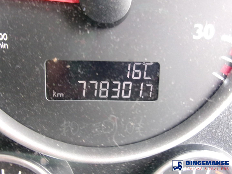 Tractor MAN TGS 24.460 6X2 RHD Euro 6: foto 11