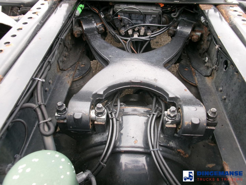 Tractor MAN TGS 24.460 6X2 RHD Euro 6: foto 15