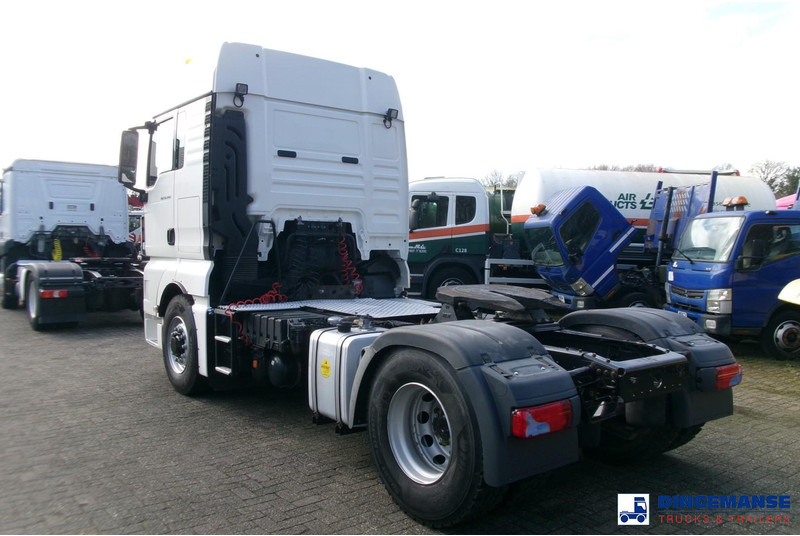 MAN TGX 18.440 4x4 Hydrodrive + Hydraulics - Tractor: foto 3 MAN TGX 18.440 4x4 Hydrodrive + Hydraulics - Tractor: foto 3