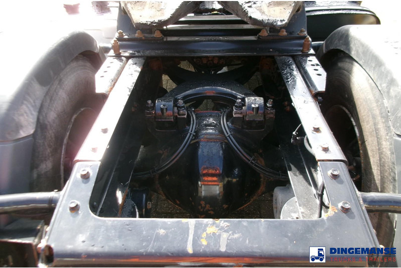 MAN TGX 18.440 4x4 Hydrodrive + Hydraulics - Tractor: foto 5 MAN TGX 18.440 4x4 Hydrodrive + Hydraulics - Tractor: foto 5