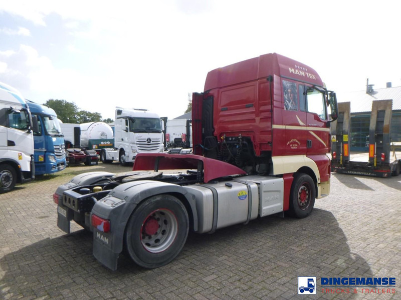 MAN TGX 18.500 4x2 + Retarder - Tractor: foto 4 MAN TGX 18.500 4x2 + Retarder - Tractor: foto 4