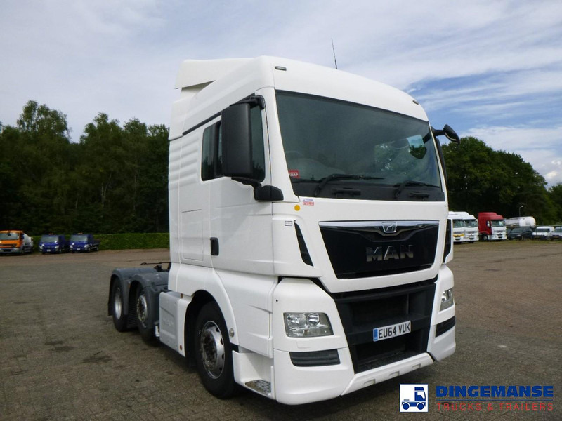 MAN TGX 26.480 6x2 Euro 6 RHD - Tractor: foto 2 MAN TGX 26.480 6x2 Euro 6 RHD - Tractor: foto 2
