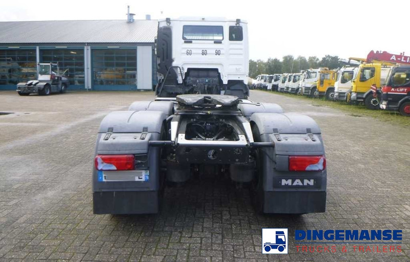 MAN TGX 33.560 6X4 + Retarder + Hydraulics / 96 t - Tractor: foto 5 MAN TGX 33.560 6X4 + Retarder + Hydraulics / 96 t - Tractor: foto 5