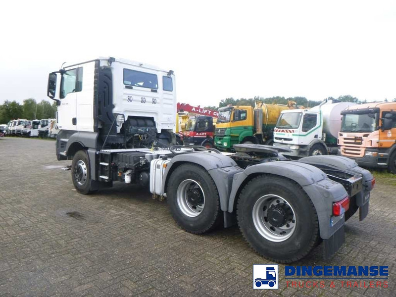 MAN TGX 33.560 6X4 + Retarder + Hydraulics / 96 t - Tractor: foto 3 MAN TGX 33.560 6X4 + Retarder + Hydraulics / 96 t - Tractor: foto 3