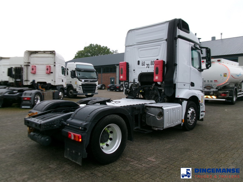 Mercedes-Benz Actros 1843 4x2 Euro 6 + ADR - Tractor: foto 4 Mercedes-Benz Actros 1843 4x2 Euro 6 + ADR - Tractor: foto 4