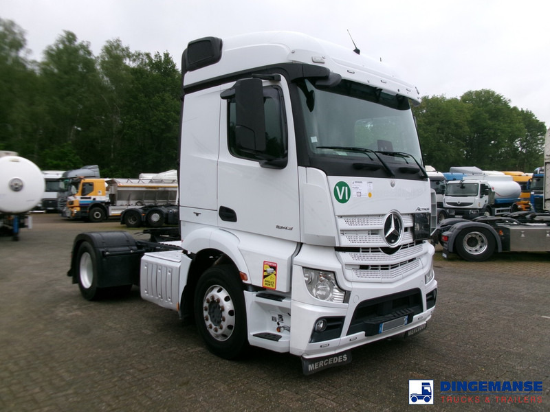 Mercedes-Benz Actros 1843 4x2 Euro 6 + ADR - Tractor: foto 2 Mercedes-Benz Actros 1843 4x2 Euro 6 + ADR - Tractor: foto 2