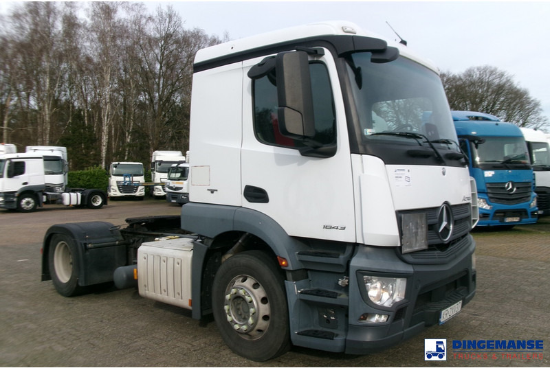 Mercedes-Benz Actros 1843 4x2 Euro 6 / ADR + PTO - Tractor: foto 2 Mercedes-Benz Actros 1843 4x2 Euro 6 / ADR + PTO - Tractor: foto 2