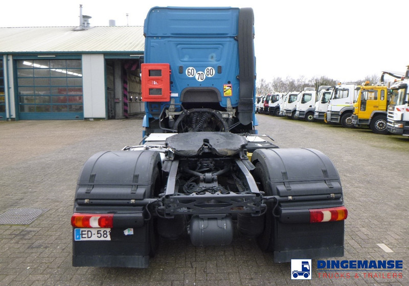 Mercedes-Benz Actros 1843 4x2 Euro 6 + PTO + ADR - Tractor: foto 5 Mercedes-Benz Actros 1843 4x2 Euro 6 + PTO + ADR - Tractor: foto 5