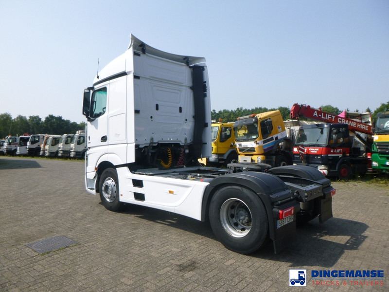 Mercedes-Benz Actros 1851 4x2 Euro 6 + Retarder - Tractor: foto 3 Mercedes-Benz Actros 1851 4x2 Euro 6 + Retarder - Tractor: foto 3