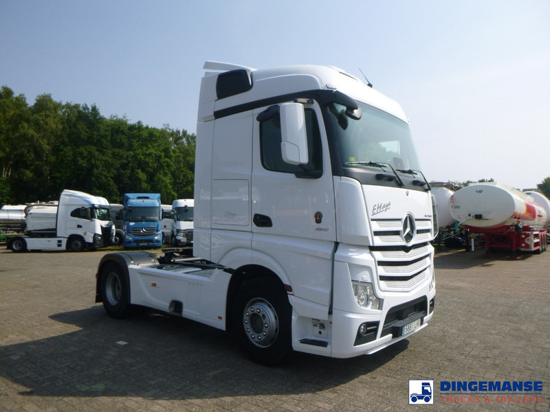 Mercedes-Benz Actros 1851 4x2 Euro 6 + Retarder - Tractor: foto 2 Mercedes-Benz Actros 1851 4x2 Euro 6 + Retarder - Tractor: foto 2