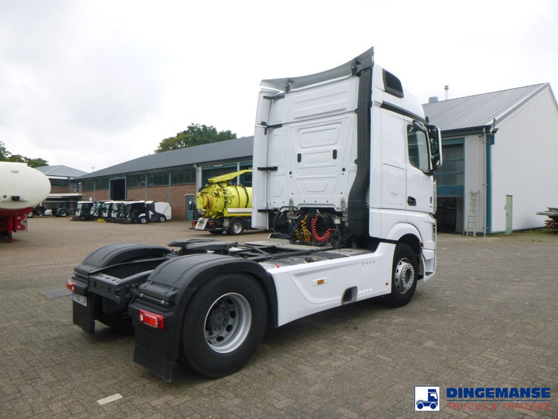Mercedes-Benz Actros 1851 4x2 Euro 6 + Retarder - Tractor: foto 4 Mercedes-Benz Actros 1851 4x2 Euro 6 + Retarder - Tractor: foto 4