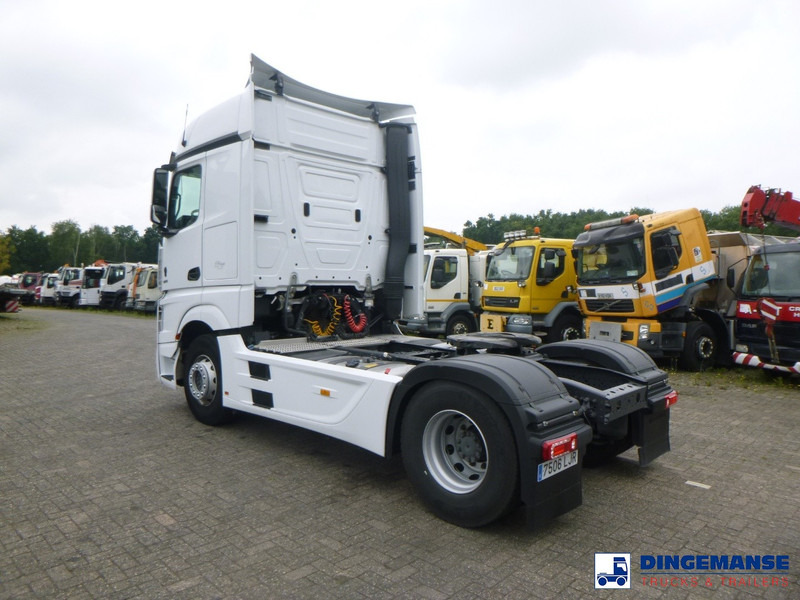 Mercedes-Benz Actros 1851 4x2 Euro 6 + Retarder - Tractor: foto 3 Mercedes-Benz Actros 1851 4x2 Euro 6 + Retarder - Tractor: foto 3