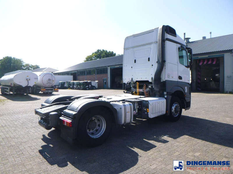 Mercedes-Benz Arocs 1946 4x4 hydrodrive Euro 6 + hydraulics - Tractor: foto 4 Mercedes-Benz Arocs 1946 4x4 hydrodrive Euro 6 + hydraulics - Tractor: foto 4