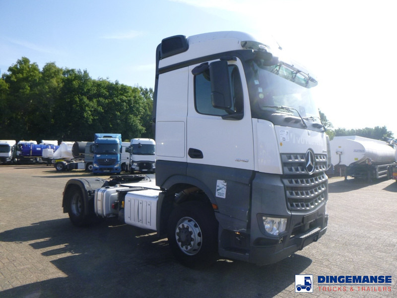 Mercedes-Benz Arocs 1946 4x4 hydrodrive Euro 6 + hydraulics - Tractor: foto 2 Mercedes-Benz Arocs 1946 4x4 hydrodrive Euro 6 + hydraulics - Tractor: foto 2