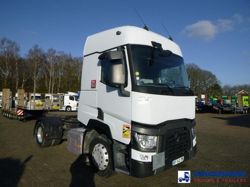 Renault T 460 4x2 Euro 6 + ADR - Tractor: foto 2 Renault T 460 4x2 Euro 6 + ADR - Tractor: foto 2