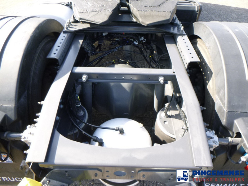 Renault T 460 4x2 Euro 6 + PTO + ADR - Tractor: foto 5 Renault T 460 4x2 Euro 6 + PTO + ADR - Tractor: foto 5