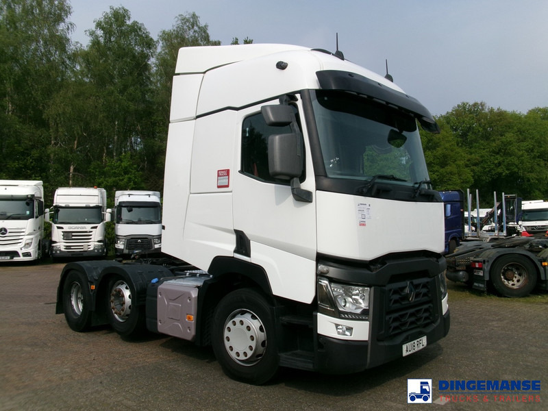 Renault T 460 6X2 RHD Euro 6 - Tractor: foto 2 Renault T 460 6X2 RHD Euro 6 - Tractor: foto 2