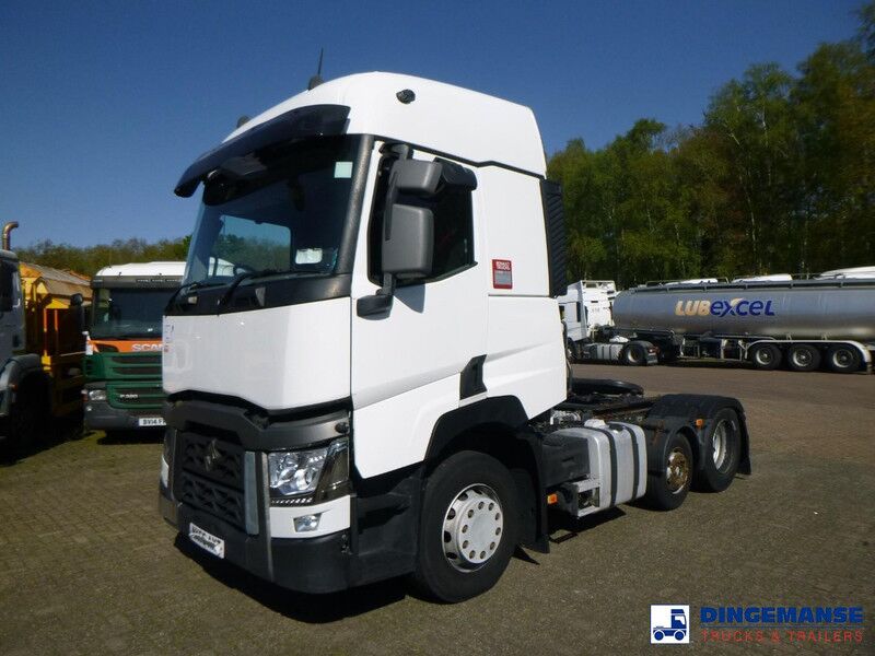 Renault T 460 6X2 RHD Euro 6 - Tractor: foto 1 Renault T 460 6X2 RHD Euro 6 - Tractor: foto 1