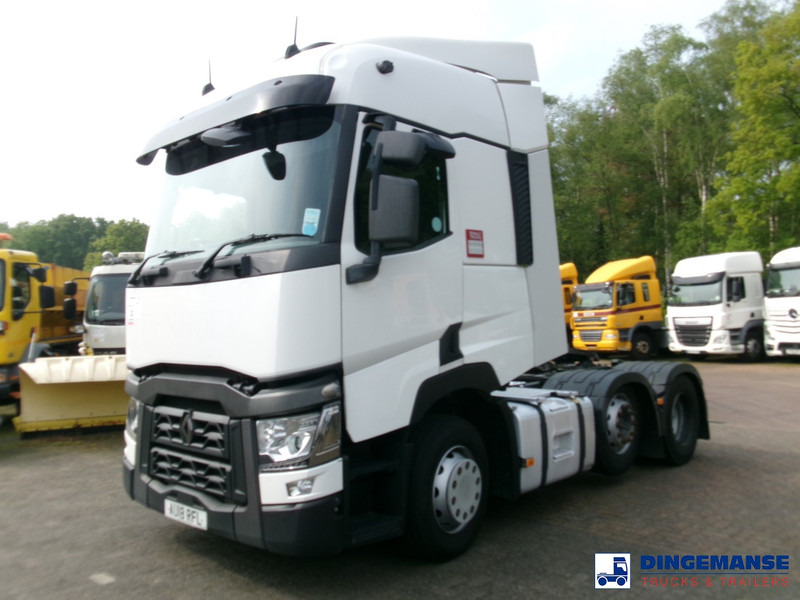 Renault T 460 6X2 RHD Euro 6 - Tractor: foto 1 Renault T 460 6X2 RHD Euro 6 - Tractor: foto 1