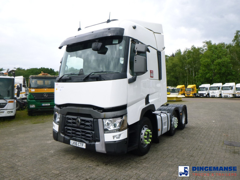 Renault T 460 6X2 RHD Euro 6 - Tractor: foto 1 Renault T 460 6X2 RHD Euro 6 - Tractor: foto 1