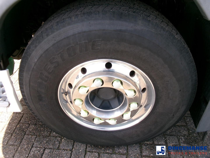 Tractor Volvo FH 500 6X2 Euro 6 + pto + ADR 29/02/2024: foto 8