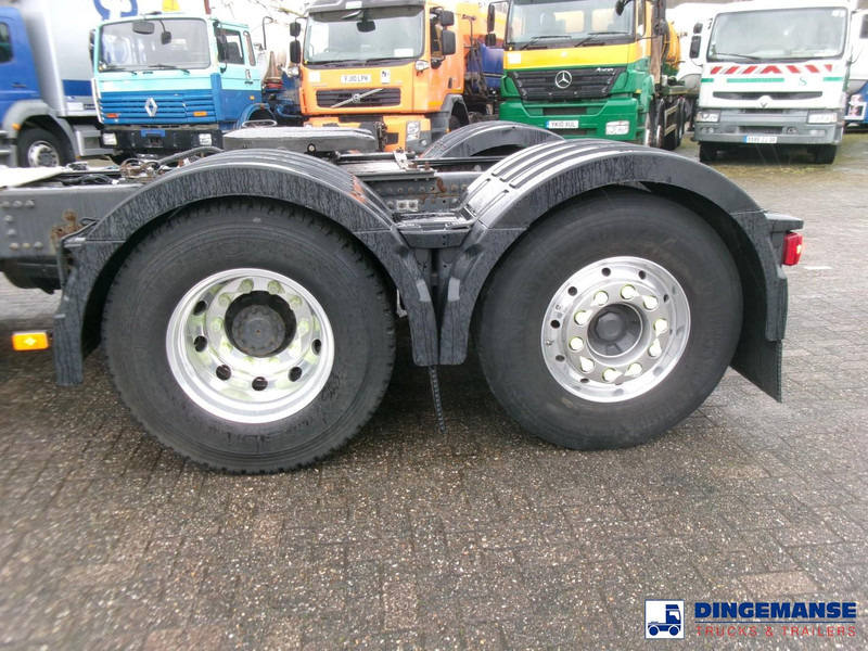 Tractor Volvo FH 500 6X2 Euro 6 + pto + ADR 29/02/2024: foto 7