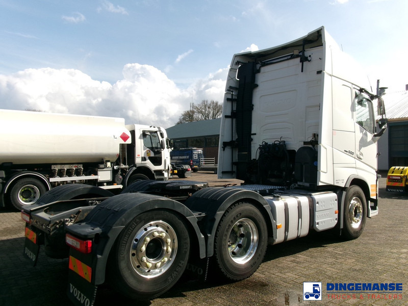 Volvo FH 500 6X2 Euro 6 + pto + ADR 29/02/2024 - Tractor: foto 4 Volvo FH 500 6X2 Euro 6 + pto + ADR 29/02/2024 - Tractor: foto 4