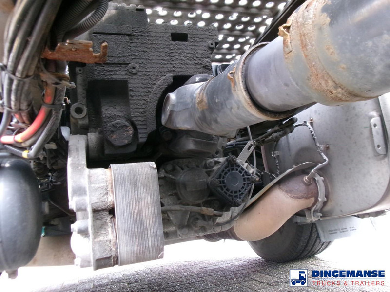 Tractor Volvo FH 500 6X2 Euro 6 + pto + ADR 29/02/2024: foto 12