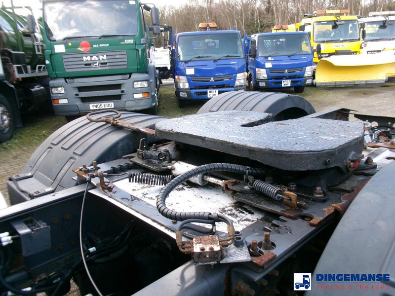 Tractor Volvo FH 500 6X2 Euro 6 + pto + ADR 29/02/2024: foto 10