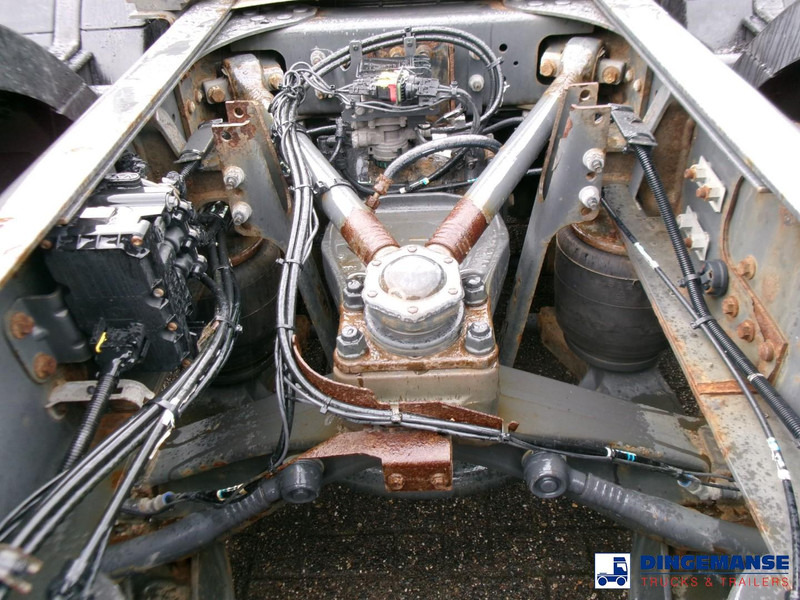 Tractor Volvo FH 500 6X2 Euro 6 + pto + ADR 29/02/2024: foto 13