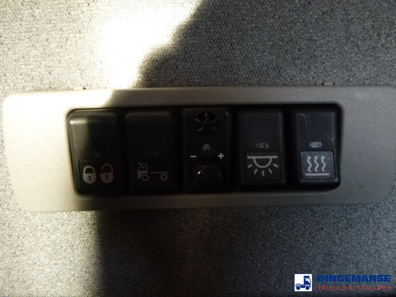 Leasing de Volvo FM 450 4x2 Euro 5 Volvo FM 450 4x2 Euro 5: foto 18