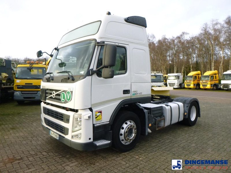 Volvo FM 450 4x2 Euro 5 - Tractor: foto 1 Volvo FM 450 4x2 Euro 5 - Tractor: foto 1