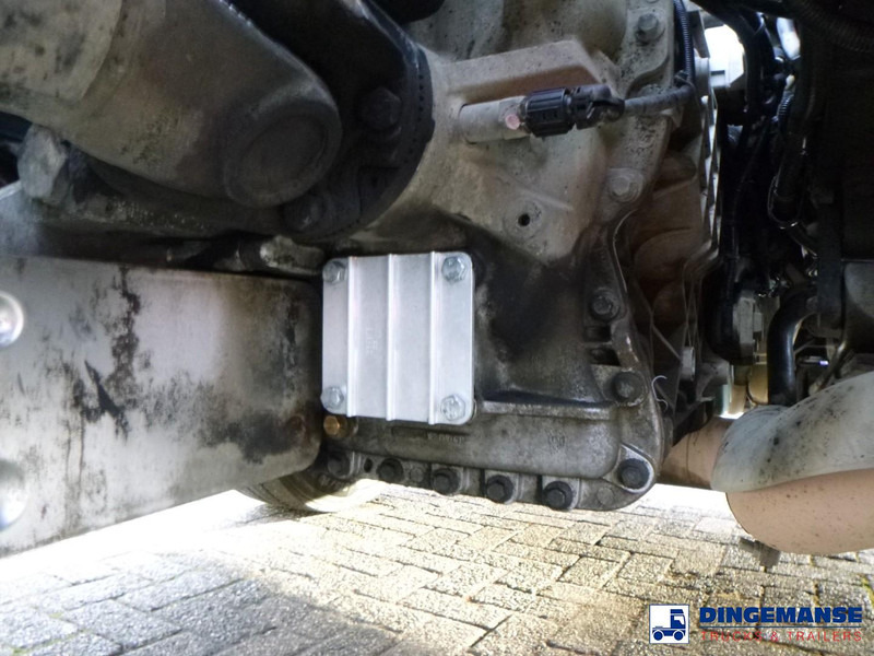 Leasing de Volvo FM 450 4x2 Euro 5 Volvo FM 450 4x2 Euro 5: foto 12