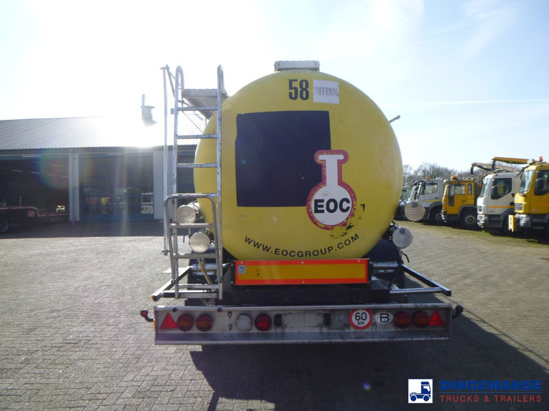 Van Hool Chemical tank inox 24 m3 / 1 comp - Semirreboque tanque: foto 5 Van Hool Chemical tank inox 24 m3 / 1 comp - Semirreboque tanque: foto 5