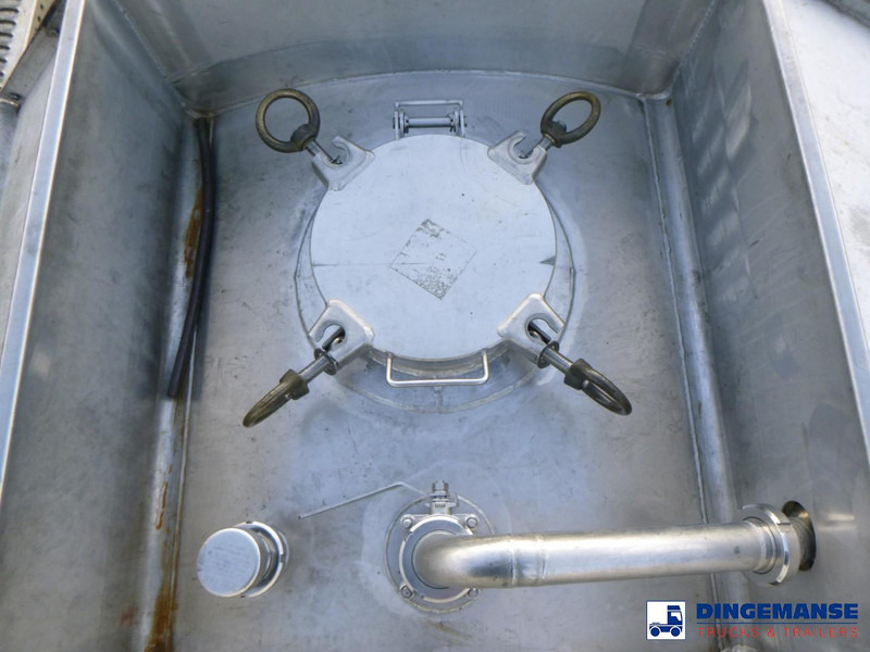 Semirreboque tanque Van Hool Chemical tank inox 30 m3 / 1 comp ADR 12/03/2024: foto 14 Semirreboque tanque Van Hool Chemical tank inox 30 m3 / 1 comp ADR 12/03/2024: foto 14