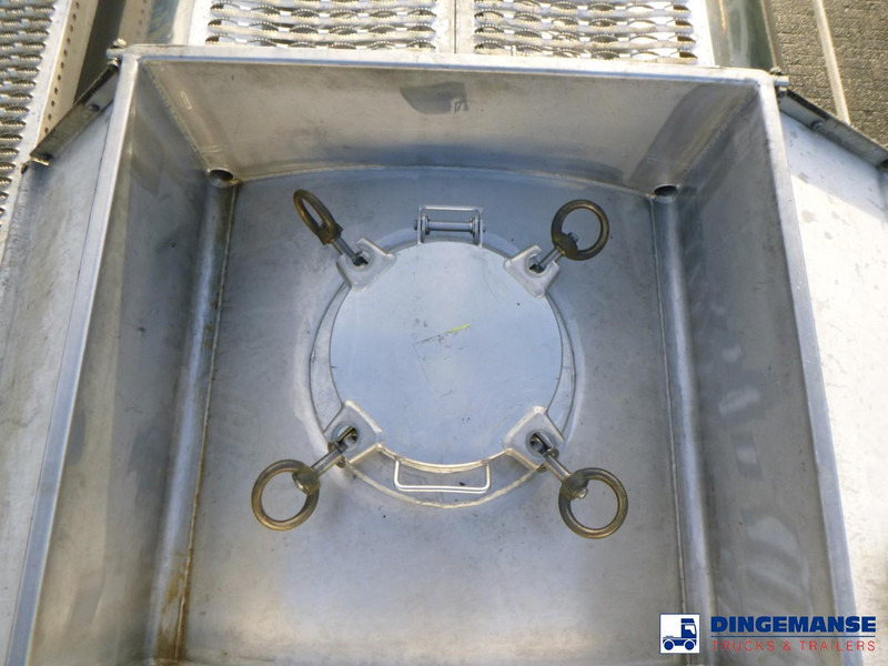 Semirreboque tanque Van Hool Chemical tank inox 30 m3 / 1 comp ADR 12/03/2024: foto 18 Semirreboque tanque Van Hool Chemical tank inox 30 m3 / 1 comp ADR 12/03/2024: foto 18
