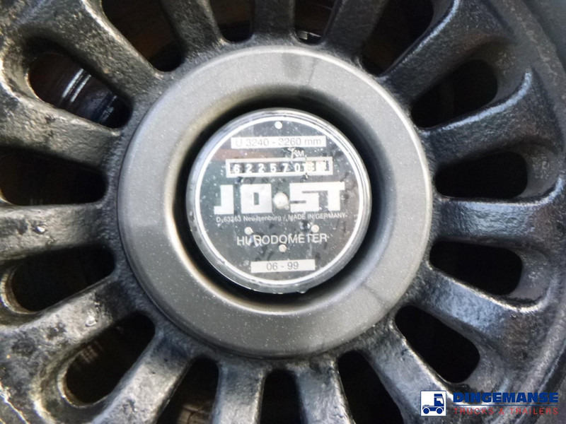 Semirreboque tanque Van Hool Chemical tank inox 30 m3 / 1 comp ADR 12/03/2024: foto 12 Semirreboque tanque Van Hool Chemical tank inox 30 m3 / 1 comp ADR 12/03/2024: foto 12