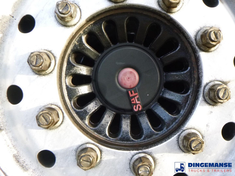 Semirreboque tanque Van Hool Chemical tank inox 30 m3 / 1 comp ADR 12/03/2024: foto 11 Semirreboque tanque Van Hool Chemical tank inox 30 m3 / 1 comp ADR 12/03/2024: foto 11