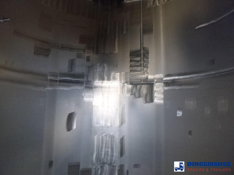 Semirreboque tanque Van Hool Chemical tank inox 30 m3 / 1 comp ADR 12/03/2024: foto 17 Semirreboque tanque Van Hool Chemical tank inox 30 m3 / 1 comp ADR 12/03/2024: foto 17