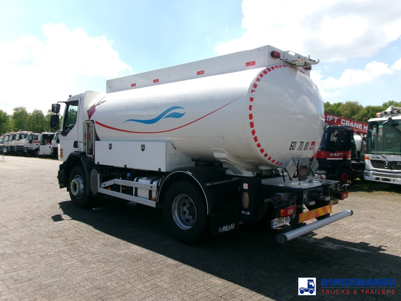 Volvo FE 260 4x2 dxi fuel tank 13.3 m3 / 4 comp / ADR 21-06-2024 - Caminhão tanque: foto 3 Volvo FE 260 4x2 dxi fuel tank 13.3 m3 / 4 comp / ADR 21-06-2024 - Caminhão tanque: foto 3