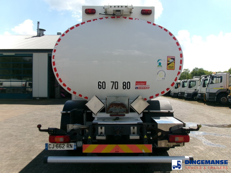 Volvo FE 260 4x2 dxi fuel tank 13.3 m3 / 4 comp / ADR 21-06-2024 - Caminhão tanque: foto 5 Volvo FE 260 4x2 dxi fuel tank 13.3 m3 / 4 comp / ADR 21-06-2024 - Caminhão tanque: foto 5