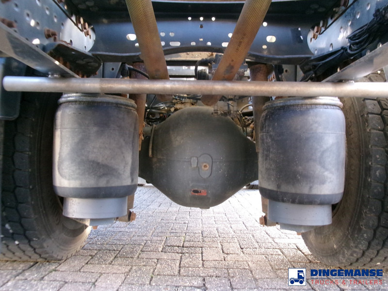 Volvo FE 280 4x2 fuel tank 13.3 m3 / 4 comp - Caminhão tanque: foto 5 Volvo FE 280 4x2 fuel tank 13.3 m3 / 4 comp - Caminhão tanque: foto 5