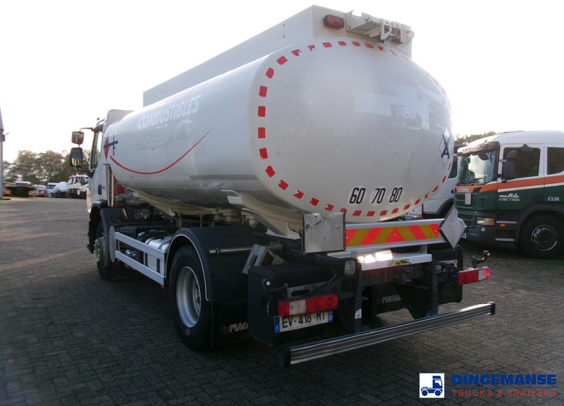 Volvo FE 280 4x2 fuel tank 13.3 m3 / 4 comp - Caminhão tanque: foto 3 Volvo FE 280 4x2 fuel tank 13.3 m3 / 4 comp - Caminhão tanque: foto 3
