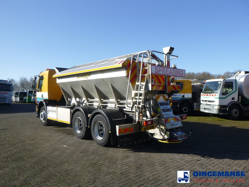 Volvo FE 340 6x4 RHD salt spreader / gritter - Veículo limpa-neves: foto 4 Volvo FE 340 6x4 RHD salt spreader / gritter - Veículo limpa-neves: foto 4