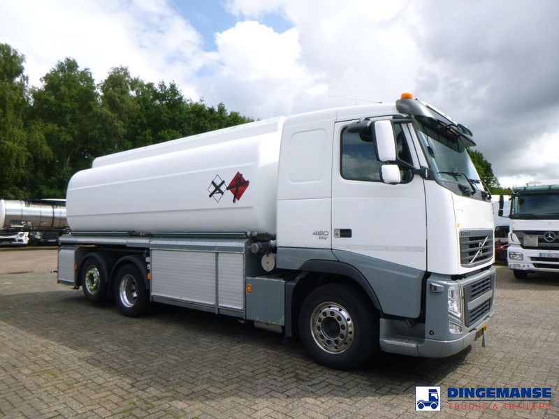 Volvo FH 460 6x2 fuel tank 23.6 m3 / 4 comp - Caminhão tanque: foto 2 Volvo FH 460 6x2 fuel tank 23.6 m3 / 4 comp - Caminhão tanque: foto 2